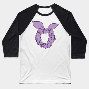 cute hair scrunchie Baseball T-Shirt